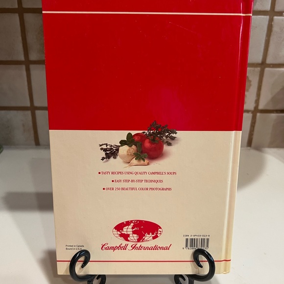 Campbell's Simply Delicious Recipes Cookbook - Picture 2 of 7